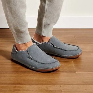 OLUKAI men's kipuka hulu slippers size 7